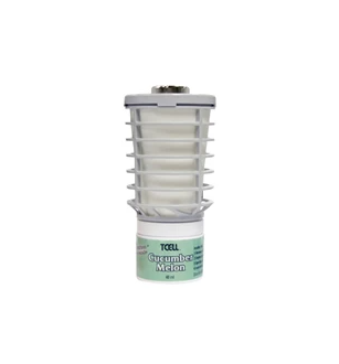 FG402470 ''T-CELL'' CARTOUCHE DÉSODORISANTE ''CONCOMBRE-MELON''
