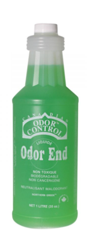 LW ODOR END VERT 1L #75070