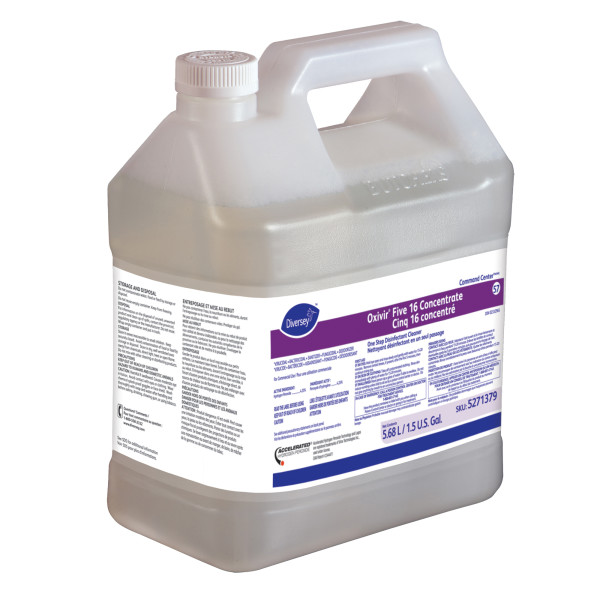 JD - 5271379  OXIVIR FIVE 16 2X1.5 GALLON  (5.68L)  COMMAND CENTE  5271379