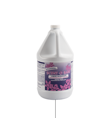SAFEBLEND SCSF - SCENT-O-BAN 4L FRAICHEUR DE PRINTEMPS