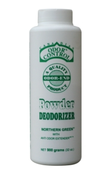 LW POWDER DEODORIZER 25lb 75151