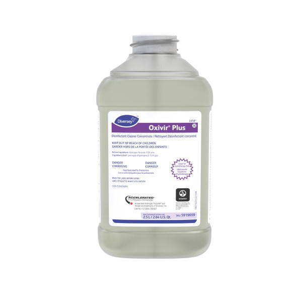 JD-5919059 (101109765 ) OXIVIR PLUS J-FILL 2X2.5L