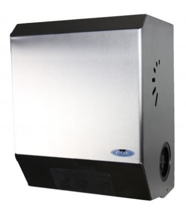 FROST-109-60S DISTRIBUTEUR DE PAPIER À MAIN MÉCANIQUE DE FINITION INOX 