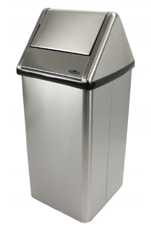 FROST 301-NLS POUBELLE STAINLESS