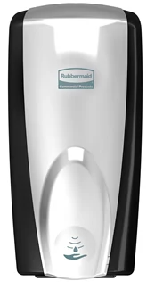 RUBBERMAID  FG-750411 DISP. MOUSSE MAINS LIBRES (BATTERIES)