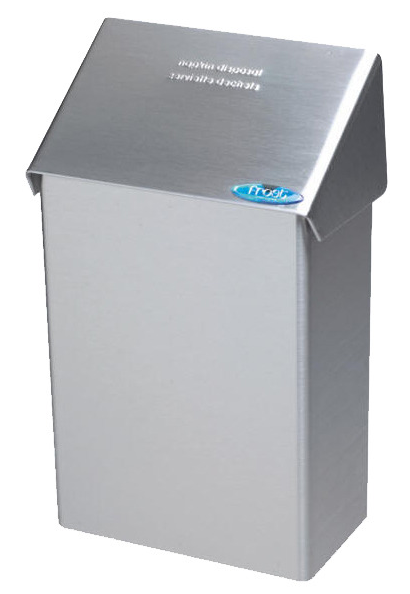 FROST 622 POUBELLE SERVIETTE SANITAIRE INOX