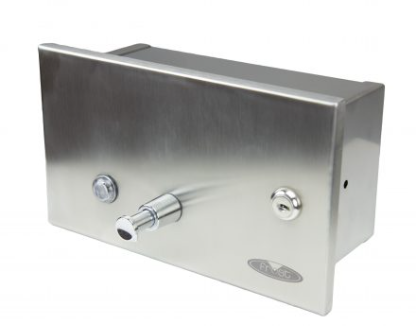 FROST 719 SAVONNIER INOX ENCASTRÉ