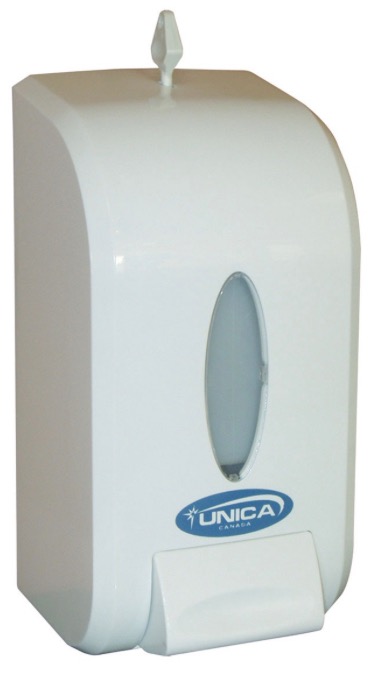 UNICA-D0800 DISTRIBUTEUR POUR CARTOUCHE  1.2L