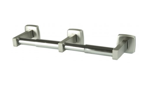 FROST-1135-DBLS DISTRIBUTEUR DOUBLE PAPIER HYGIÉNIQUE PETIT ROULEAUX