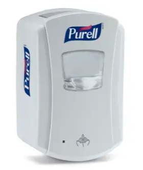 GOJO/PURELL LTX-7 1320-04 DISP. M-LIBRE