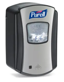 GOJO/PURELL LTX-7 1328-04 DISTRIBUTEUR SANS CONTACT