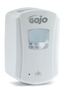 GOJO 1380-04 LTX-7 DISTRIBUTRTEUR SANS CONTACT BLANC