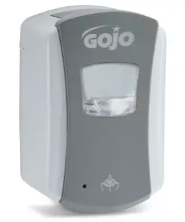 GOJO 1384-04 LTX-7 DISTRIBUTEUR SANS CONTACT GRIS/BLANC