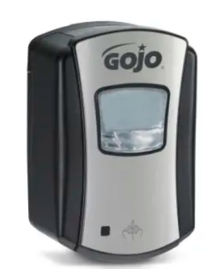 GOJO -1388 DISTRIBUTRICE LTX SANS-CONTACT NOIR/GRIS