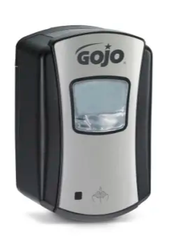 GOJO-S1388-04 DISTRIBUTEUR MOUSSANT LTX-7 NOIR