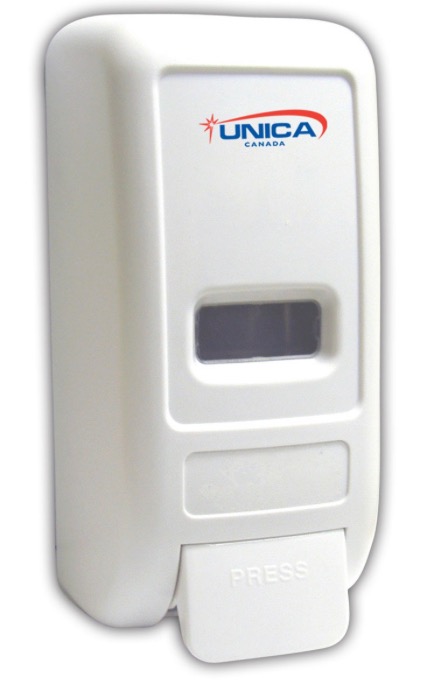 UNICA DISP UNICAFOAM D1900 disp CART. 1L