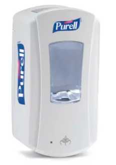 GOJO/PURELL LTX-12 1920-04 DISTRIBUTEUR SANS CONTACT