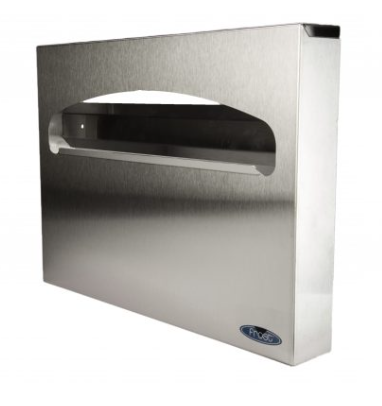 FROST-199-S DISTRIBUTEUR À COUVRE-SIÈGES DE TOILETTE EN INOX