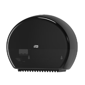 TORK-555028A DISTRIBUTEUR PAPIER HYGIENIQUE JUMBO NOIR