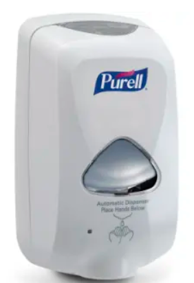 GOJO-2720 DISTRIBUTRICE GRISE PURELL TFX