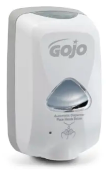 GOJO 2740-12 DISTRIBUTEUR GOJO GRIS TFX