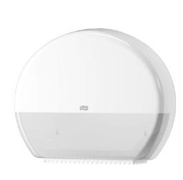 TORK-554020A DISTRIBUTEUR PAPIER HYGIENIQUE JUMBO BLANC