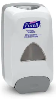 GOJO 5120-06-CAN00 DISTRIBUTEUR PURELL FMX GRIS