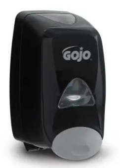 GOJO 5155-06 DISTRIBUTEUR FMX NOIR