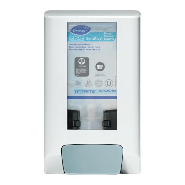 JD-D1224701 DISTRIBUTRICE INTELLICARE BLANC (6/CS-VENDU UNITAIRE)