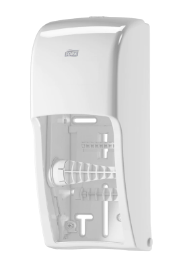 TORK-555620 DISTRIBUTEUR DE PAPIER HYGIÉNIQUE DOUBLE BLANC