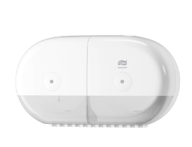 TORK - 685000 DISTRIBUTEUR PAPIER HYGIENIQUE RLX SMARTONE MINI DOUBLE