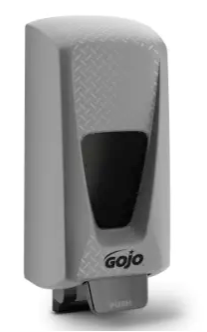 GOJO-7500-01 DISTRIBUTEUR DE SAVON A MAIN MANUEL PRO TDX 5000 NOIR