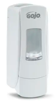 GOJO-8780-06 SIGNATRY DISTRIBUTEUR MOUSSANT POUR LES MAINS ADX-7 BLANC