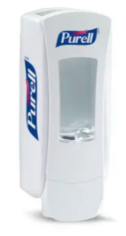 GOJO 8820 DISTRIBUTEUR PURELL ADX-12 BLANC