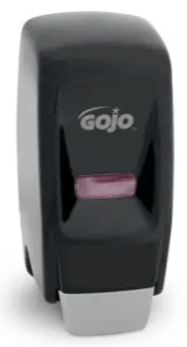 GOJO 9033-12 DISTRIBUTEUR BAG'N'BOX NOIR