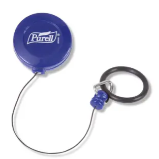 GOJO 9608-24 CLIP RETRACTABLE PURELL