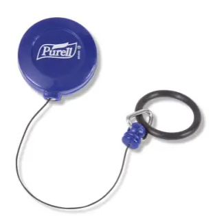 GOJO-9608-24 CLIP RETRACTABLE PURELL