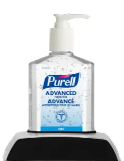 GOJO 9614-12 SUPPORT BOUTEILLE PURELL