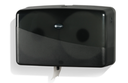 [419655] KG-09655 DISTRIBUTEUR PAPIER HYGIÉNIQUE MINI-MAX NOIR