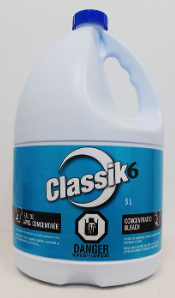 EAU DE JAVEL 6% CLASSIC 6X3.6L/CS