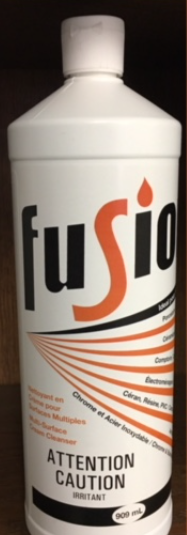 68832-FUSION NETTOYEUR EN CREME 909ML