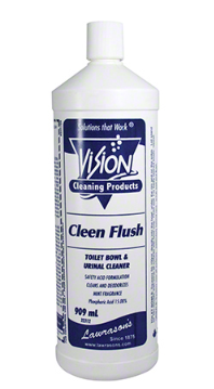 LW CLEEN FLUSH 909ML #32312