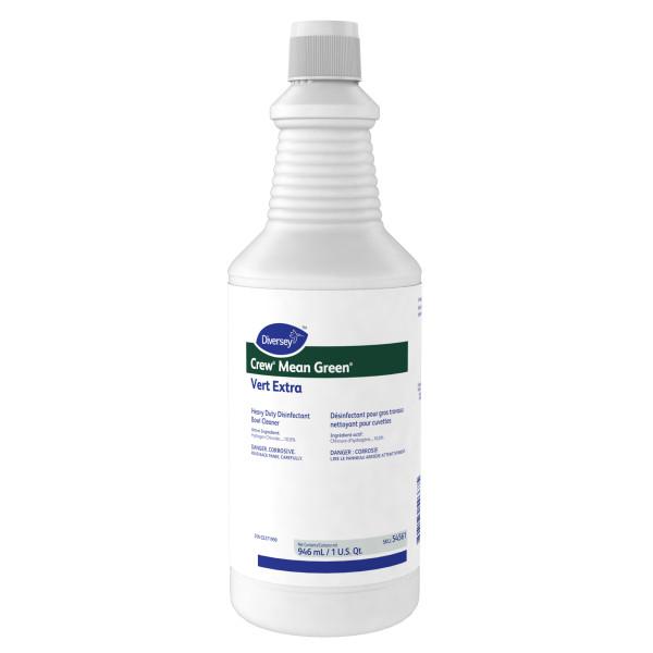JD-54561 ''CREW MEAN GREEN'' NETTOYANT À CUVETTE 946ML 