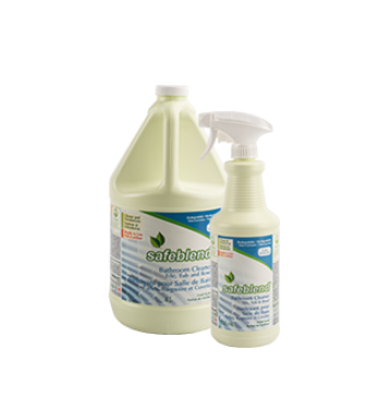 SAFEBLEND-BTFR(4L) NETTOYANT POUR SALLE DE BAIN, TUILE ET CUVETTE 4L
