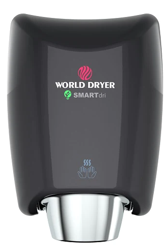 K-162P SÉCHOIR À MAIN NOIR SMARTDRI PLUS 120V 60HZ 1200W