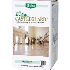 BK-51251000 CASTLEGUARD 3.78L FINI PLANCHER  ''4/CS-VENDU UNITAIRE''