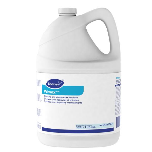 JD-4512767/101110064 ''WIWAX'' ÉMULSION DE NETTOYAGE ET D'ENTRETIEN 3.78 LITRES