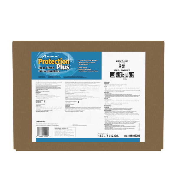 101106704 AV PROTECTION PLUS   20L F/P FINI