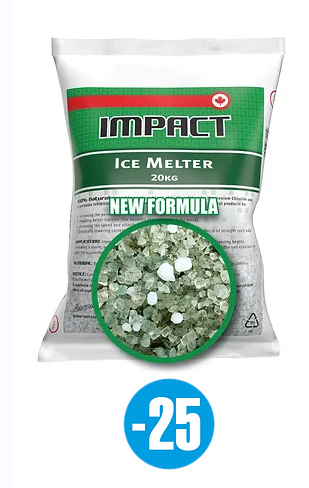 FONDANT IMPACT 20KG (-25)VENTE À LA PALETTE SEULEMENT (X53)