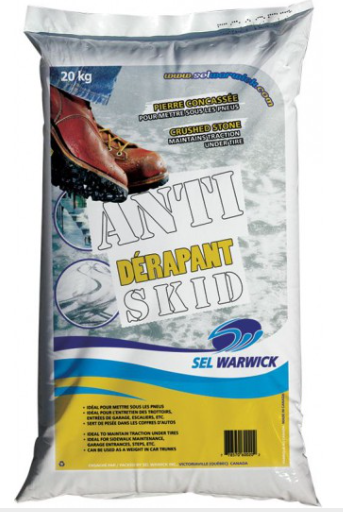 WARWICK ANTI-DERAPANT 20 KG